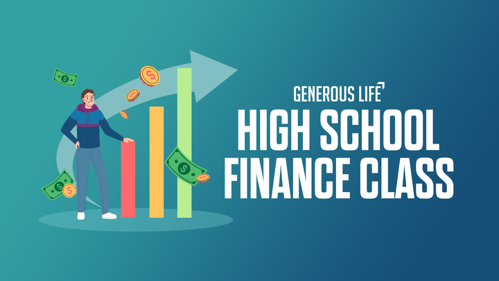 High School Finance Class - Spring 2026 logo