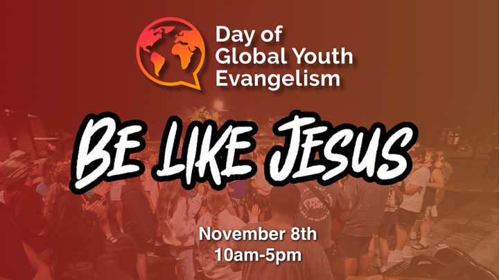 Day of Global Youth Evangelism logo