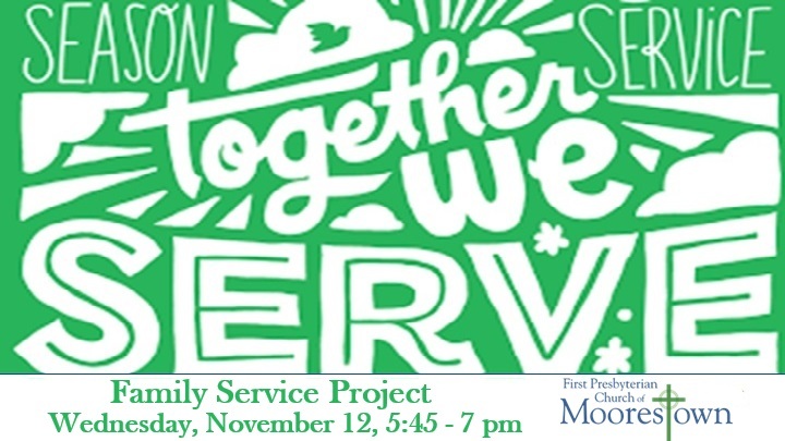 Family Service Project logo