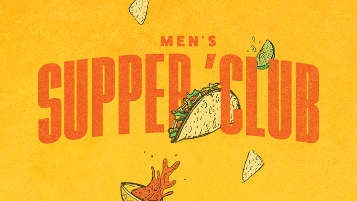 Men's Supper Club logo