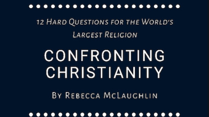 HR | Women's Book Study - Confronting Christianity logo image