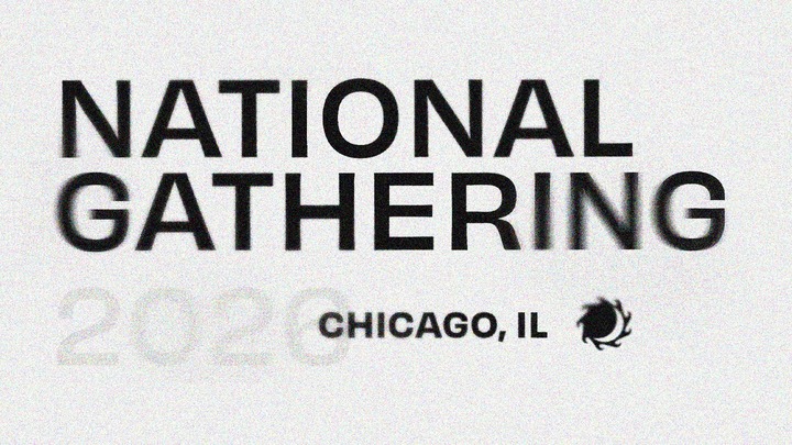 24-7 Prayer USA National Gathering 2026 logo