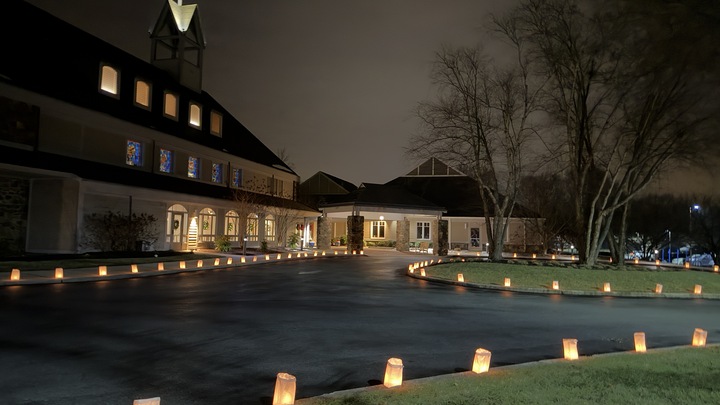 Advent & Christmas Season Volunteer Signup logo