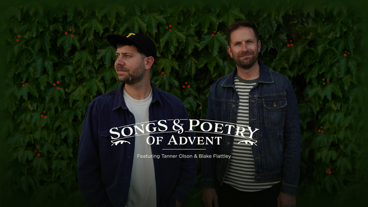 Songs & Poetry of Advent - Childcare Registration 2025 (Millard) logo