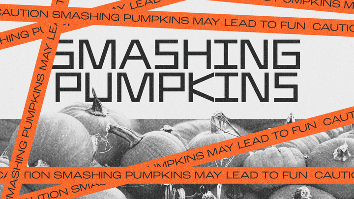 Smashing Pumpkins! logo