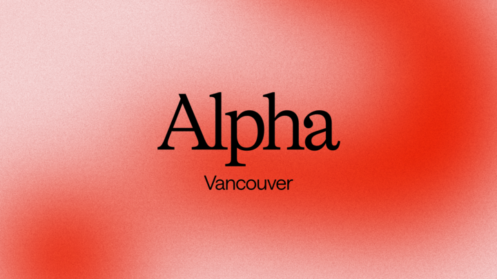 Alpha - Vancouver (Winter) logo