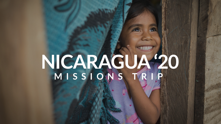 Nicaragua Mission Trip logo image