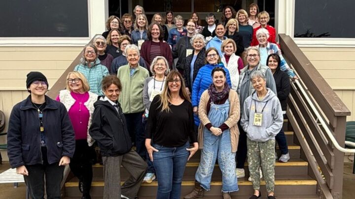 Women's Retreat 2026 logo