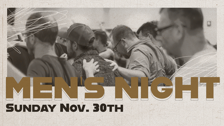 Men's Night logo