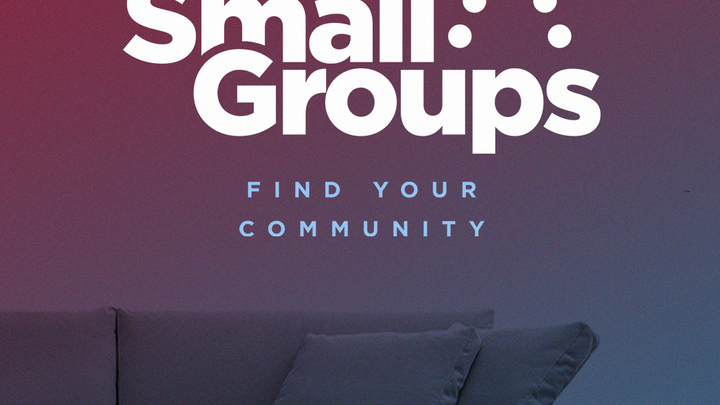 Small Group- Engage, Grow, Share logo