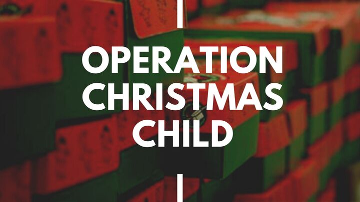 Operation Christmas Child logo