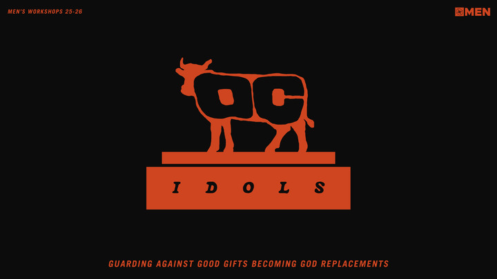 Men's Workshop - November 2025 logo