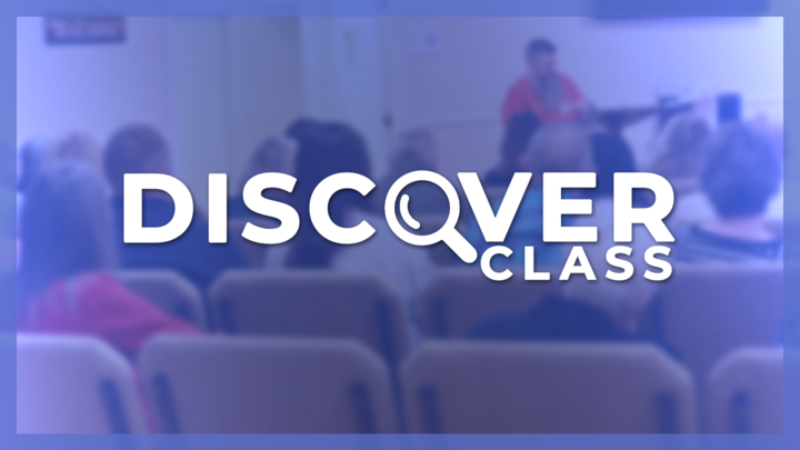 Discover Class logo