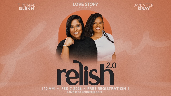 Relish 2.0 logo