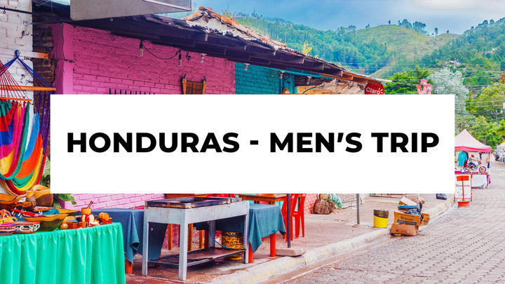 Honduras Mens Trip logo