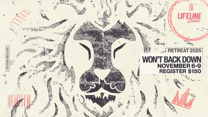 Retreat 2025 | Youth & Young Adults logo