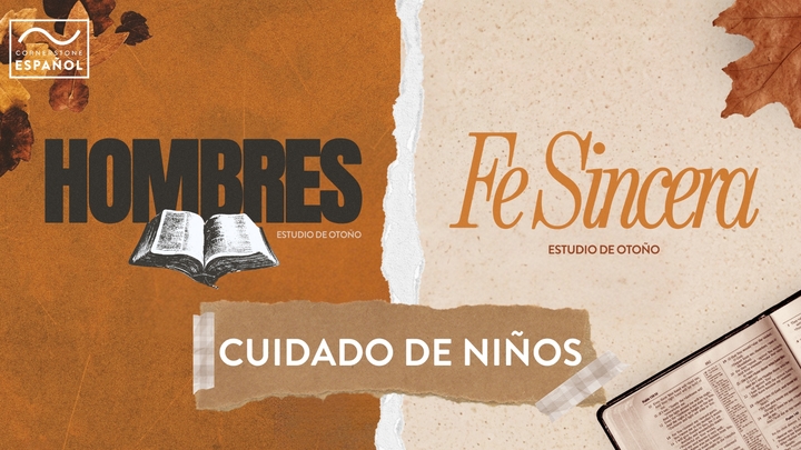 ESTUDIO DE OTOÑO—Cuidado de Niños logo