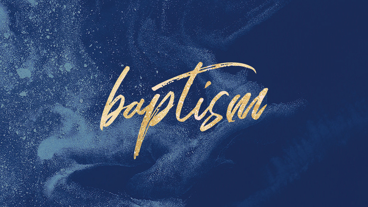 Water Baptism logo