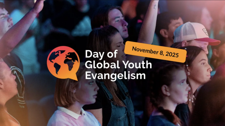 Global Day of Youth Evangelism in Seattle logo