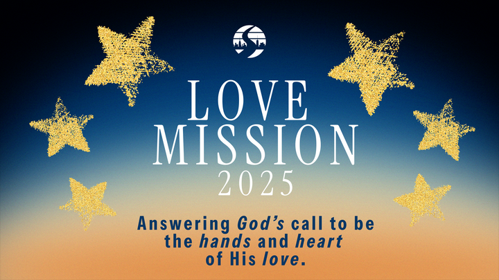 Love Mission logo