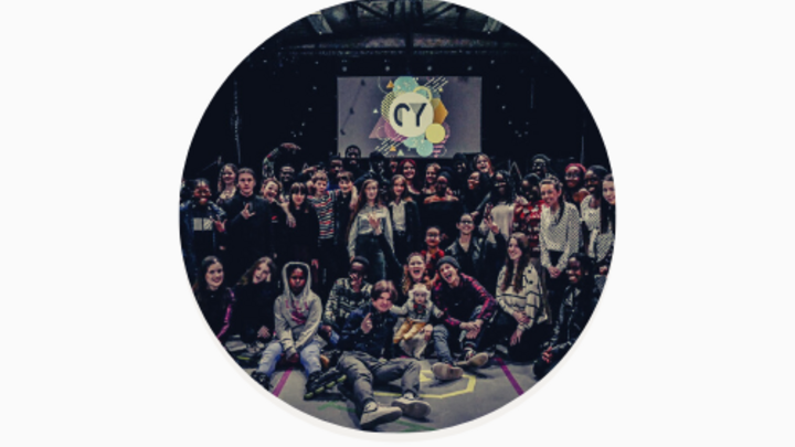 Belong: City Youth Club  logo