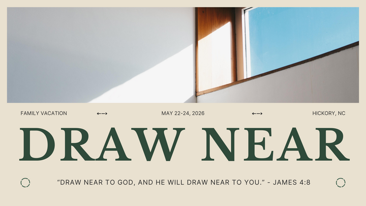 Citizens Church Family Vacation logo