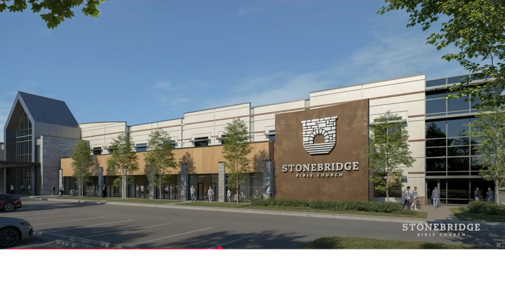 Stonebridge Building Tours logo