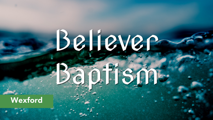 [WX] Believer Baptism (April 2026) logo