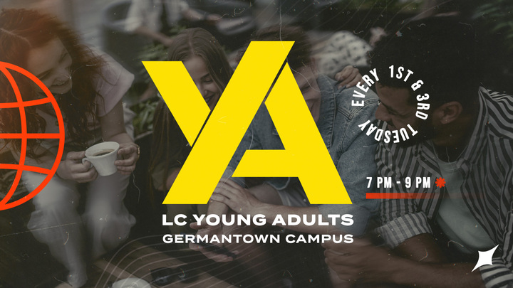 Life Church Young Adults - Germantown logo