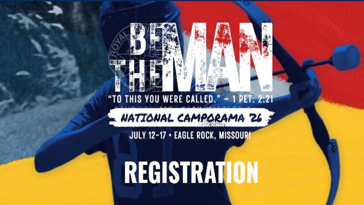 Camporama 2026 - Calvary Chapel Rialto