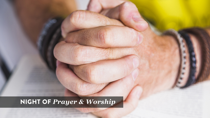 AC » Night of Prayer and Worship logo image
