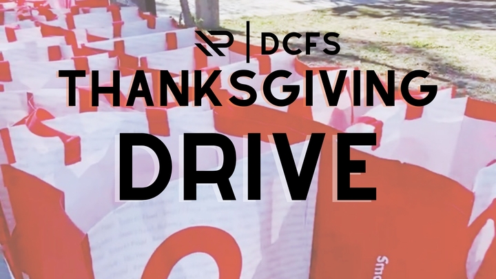 Thanksgiving Dinner Drive logo