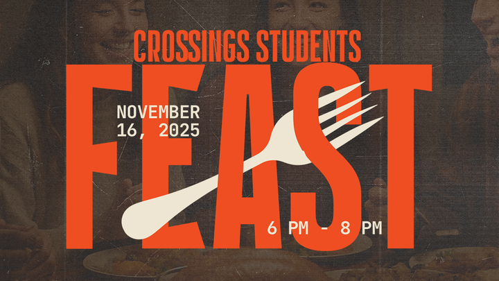Students Feast 2025 logo
