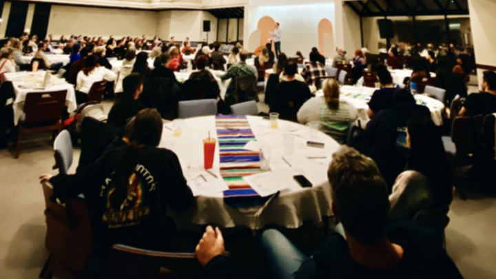 Intro to Membership Lunch logo