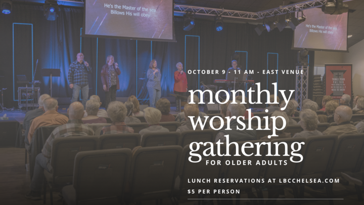 OA Worship Gathering logo