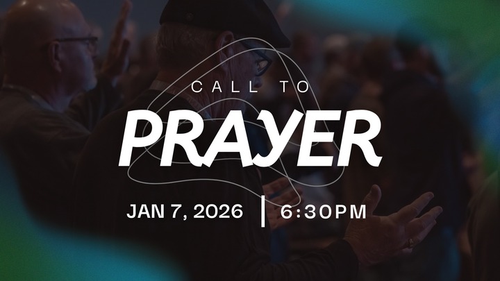 A Call to Prayer logo