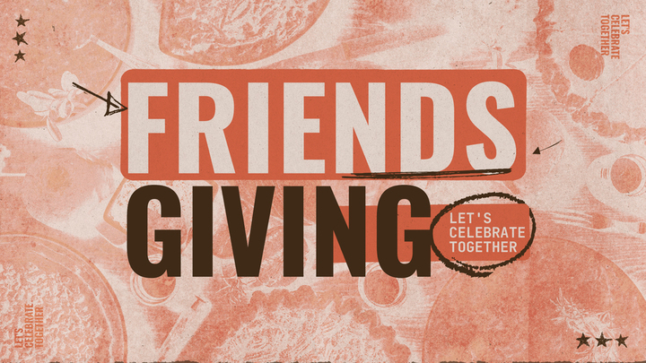 YA Friendsgiving logo
