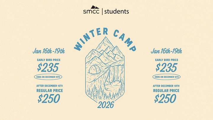 HSM Winter Camp 2026 | St. George logo