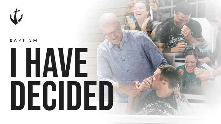 Baptism Celebration logo