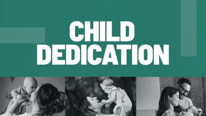 Child Dedication logo