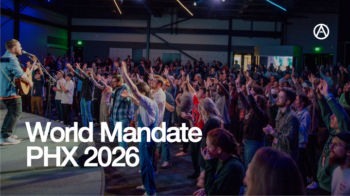 World Mandate PHX 2026 logo
