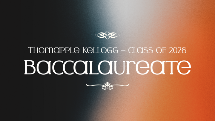 Thornapple Kellogg Baccalaureate logo