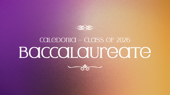 Caledonia Baccalaureate logo
