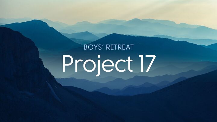 Project 17 Retreat logo
