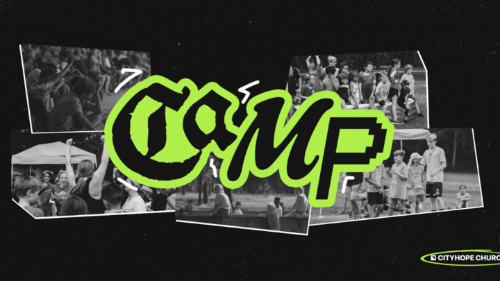 Youth Camp 2026 logo