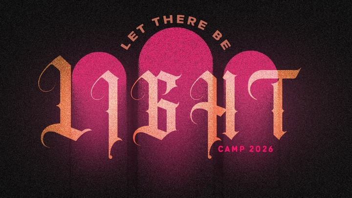 Youth Camp 2026 logo
