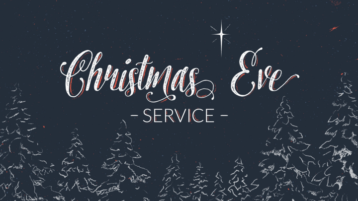 Christmas Eve Candlelight Service logo image