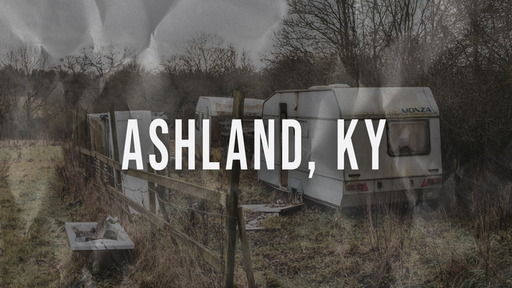 Ashland #1 Mission Trip - March logo