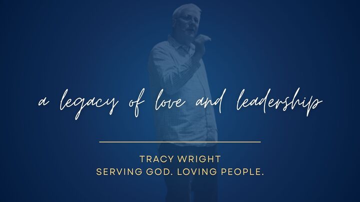 A Legacy of Love and Leadership logo