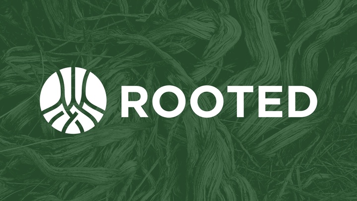Rooted Group Leader Training logo